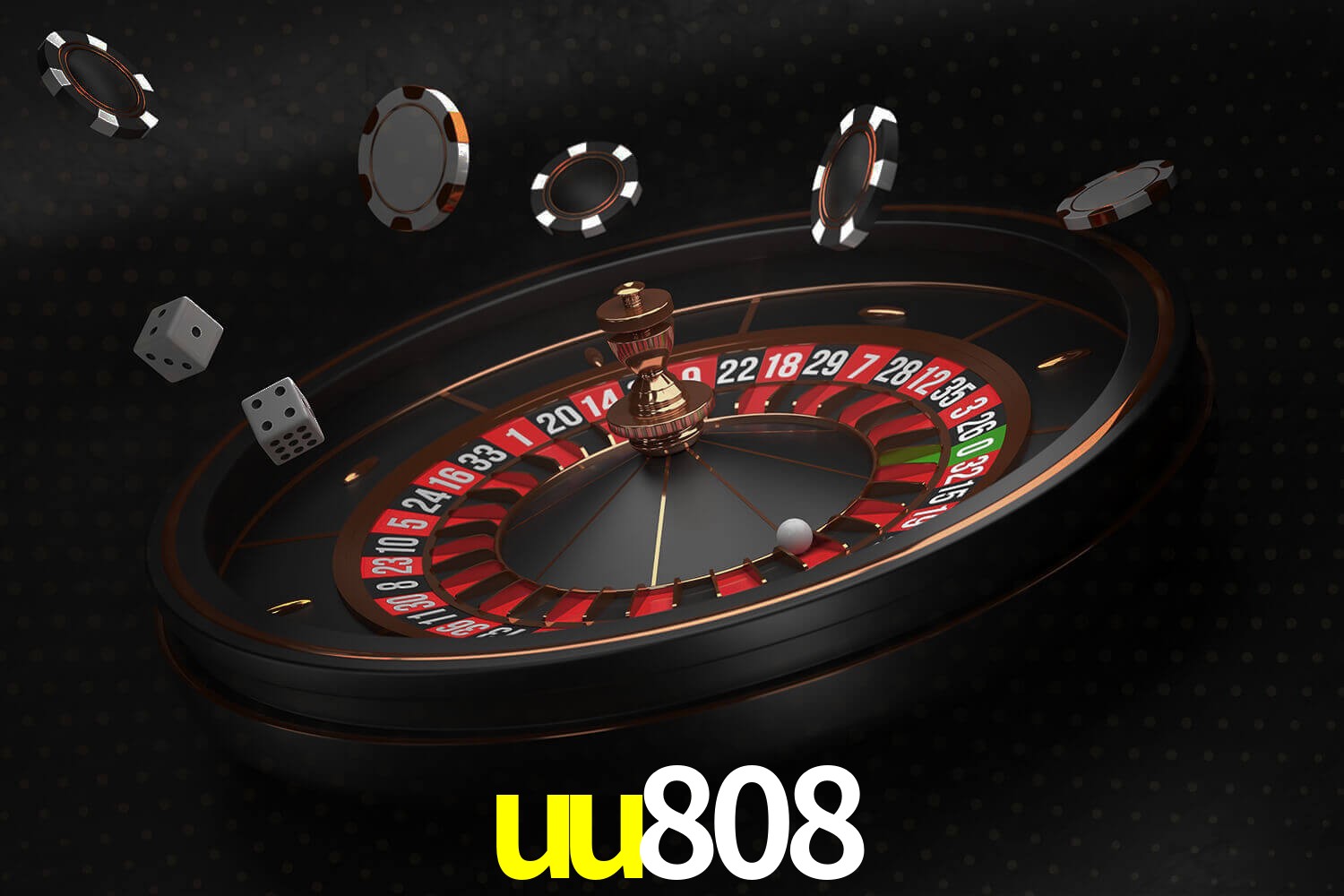 uu808 - Roleta do Risco Alto - uu808.com