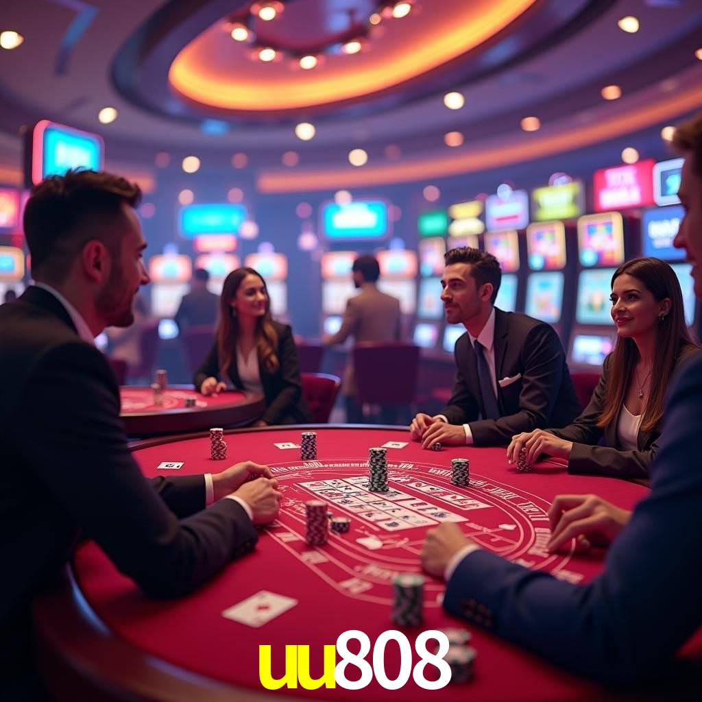 Mesa de Blackjack uu808