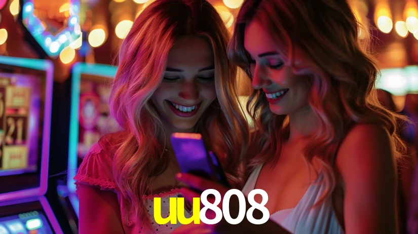 uu808: Jogos de Caça-Níqueis-Altas Recompensas, Roleta-Velocidade, Blackjack-Desafios Máximos