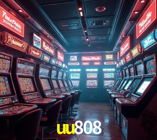 Logo da uu808