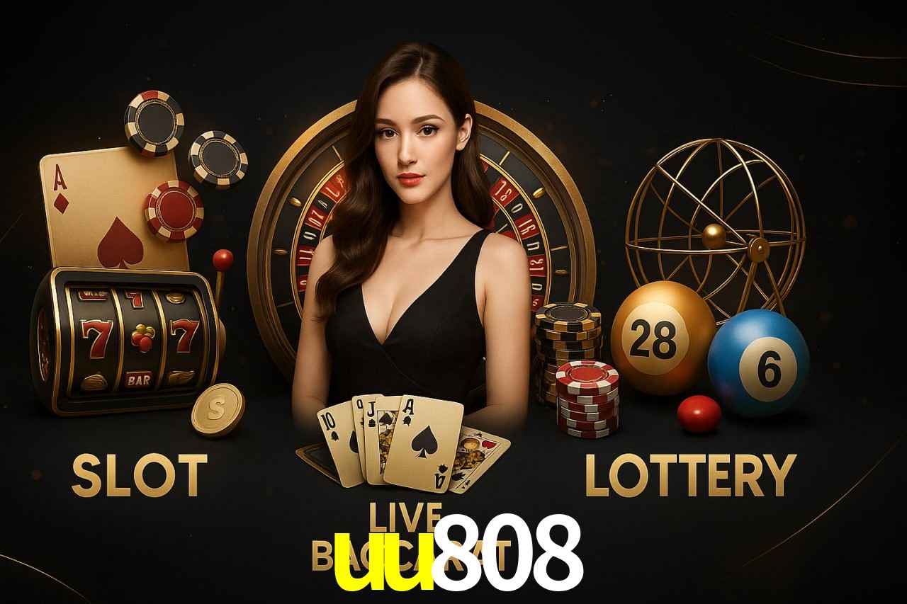 uu808 Loteria Online Brasil - Plataforma Certificada
