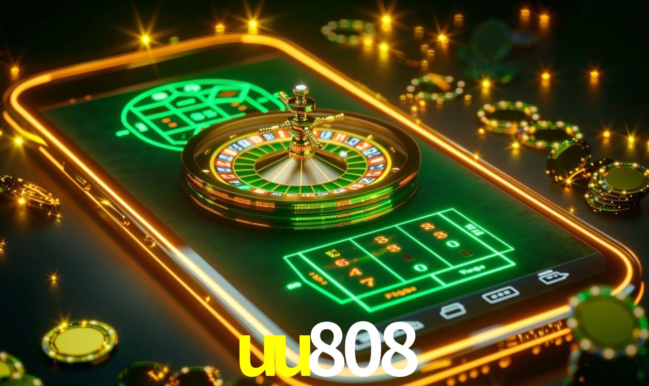 uu808 Logo Verificado