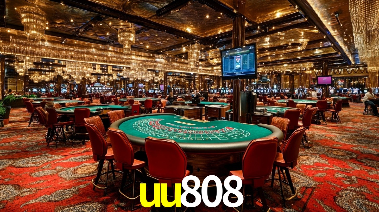 uu808: Seu Especialista em Apostas Esportivas Brasileiras