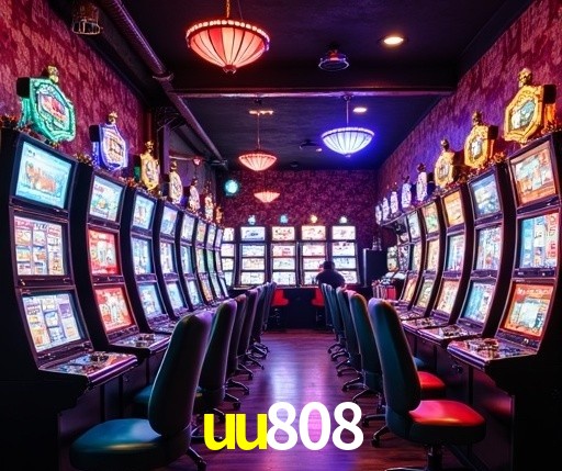 Logo uu808 Telegram Canal Oficial