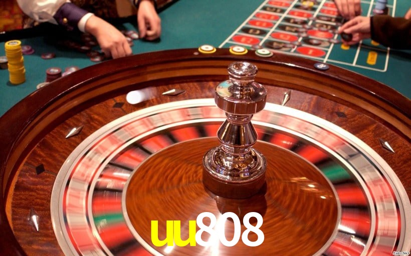 Casino Ao Vivo uu808