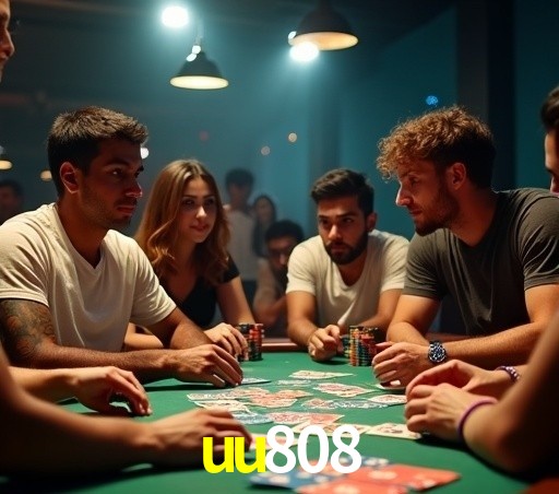 Logo uu808 Plataforma Certificada