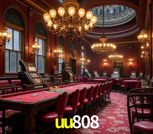 uu808 Logo Oficial