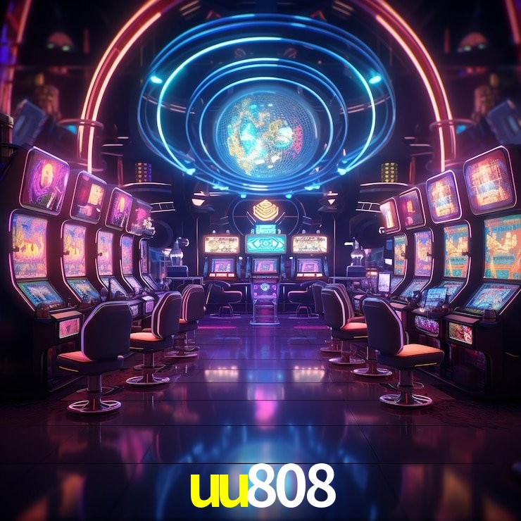 uu808 Jackpots Progressivos
