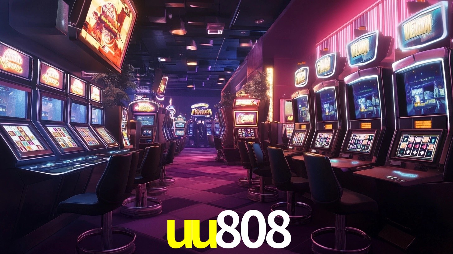 uu808 Logo - Bônus com Rollover Justo