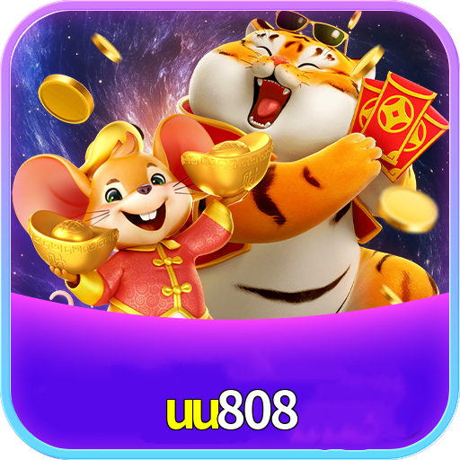 Logo uu808 Cassino Online Brasil